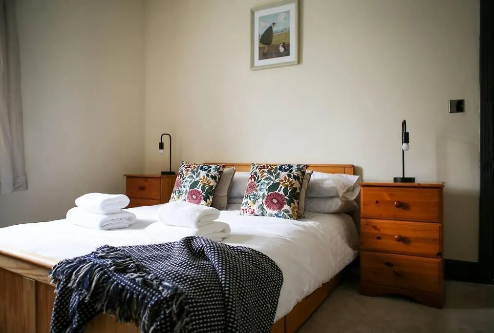 Holiday home Sandcastle House - *North Bay, Open Air Theatre* Villa Scarborough