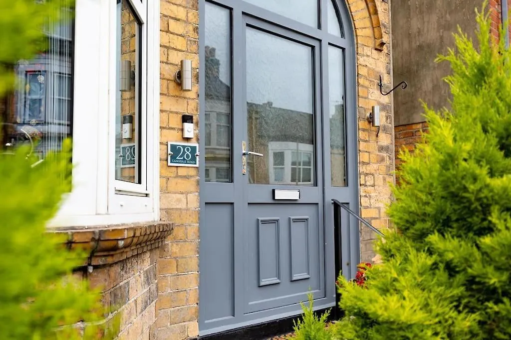Sandcastle House - *North Bay, Open Air Theatre* Villa Scarborough Holiday home
